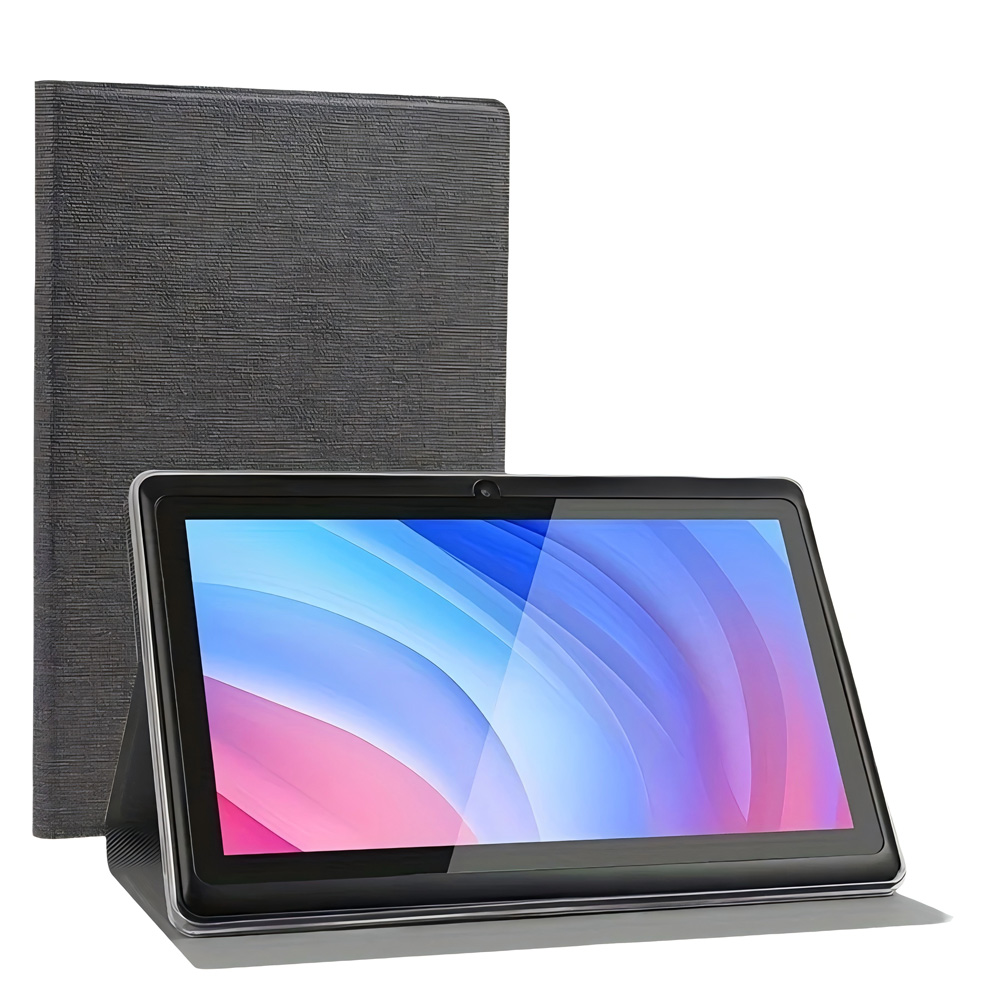 ホット販売 7 インチキッズタブレットクアッドコア Android 13 4 ギガバイト RAM 64 ギガバイト ROM WiFi Bluetooth 教育ソフトウェアインストール済み Type-C タブレット