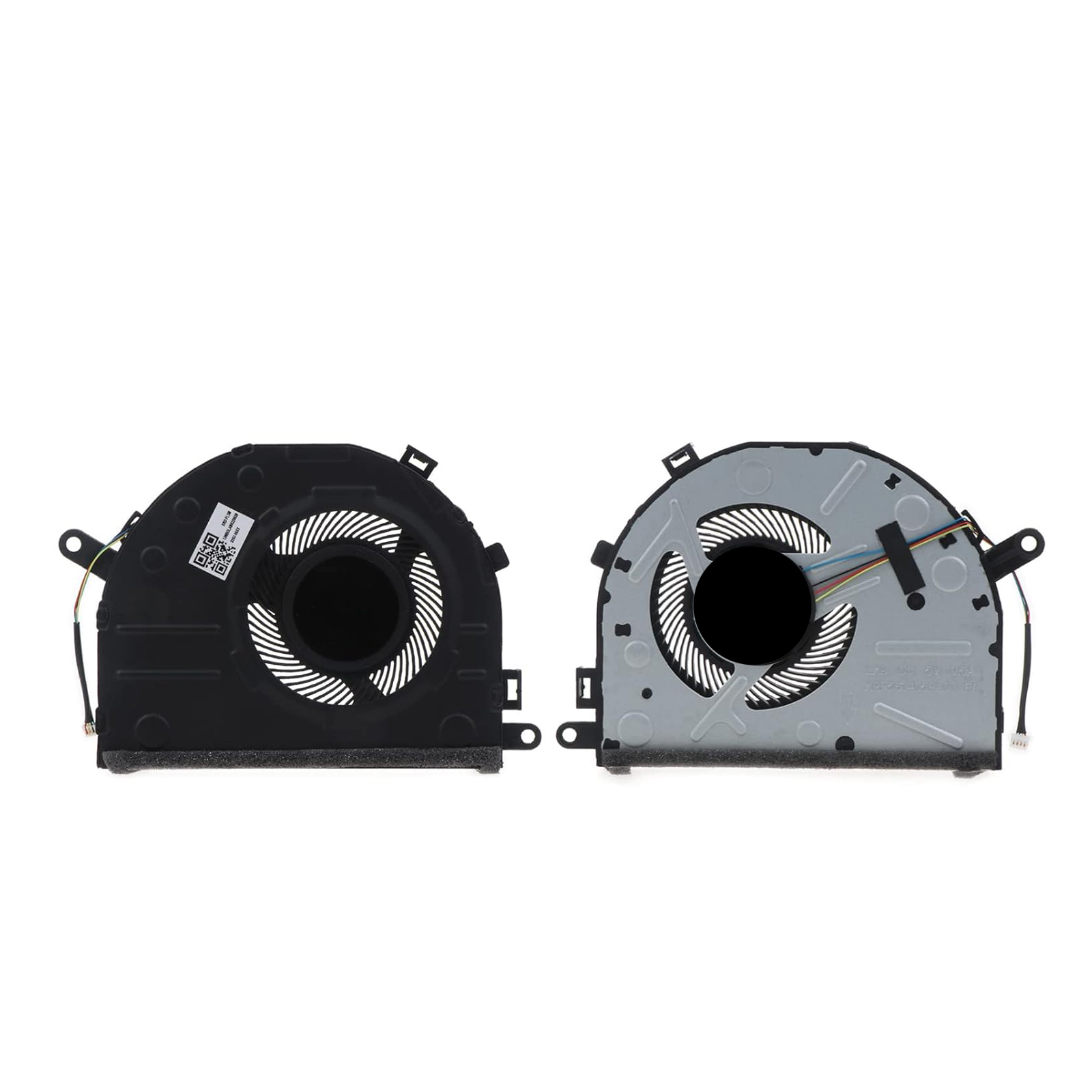 Le-no-vo Ideapad 330S 330S-14IKB 330S-15ARR ファン FKH9 DC28000DYF0 DFS561405PL0T EP 用交換用 CPU 冷却ファン