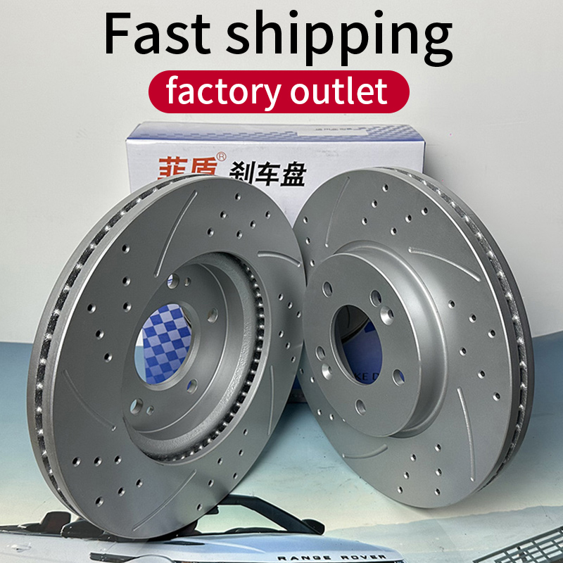 高品質耐熱車ブレーキディスク BYD 唐 DM 12460225-00 唐 EV 元 EV360 SC2E-3501011 元 EV535