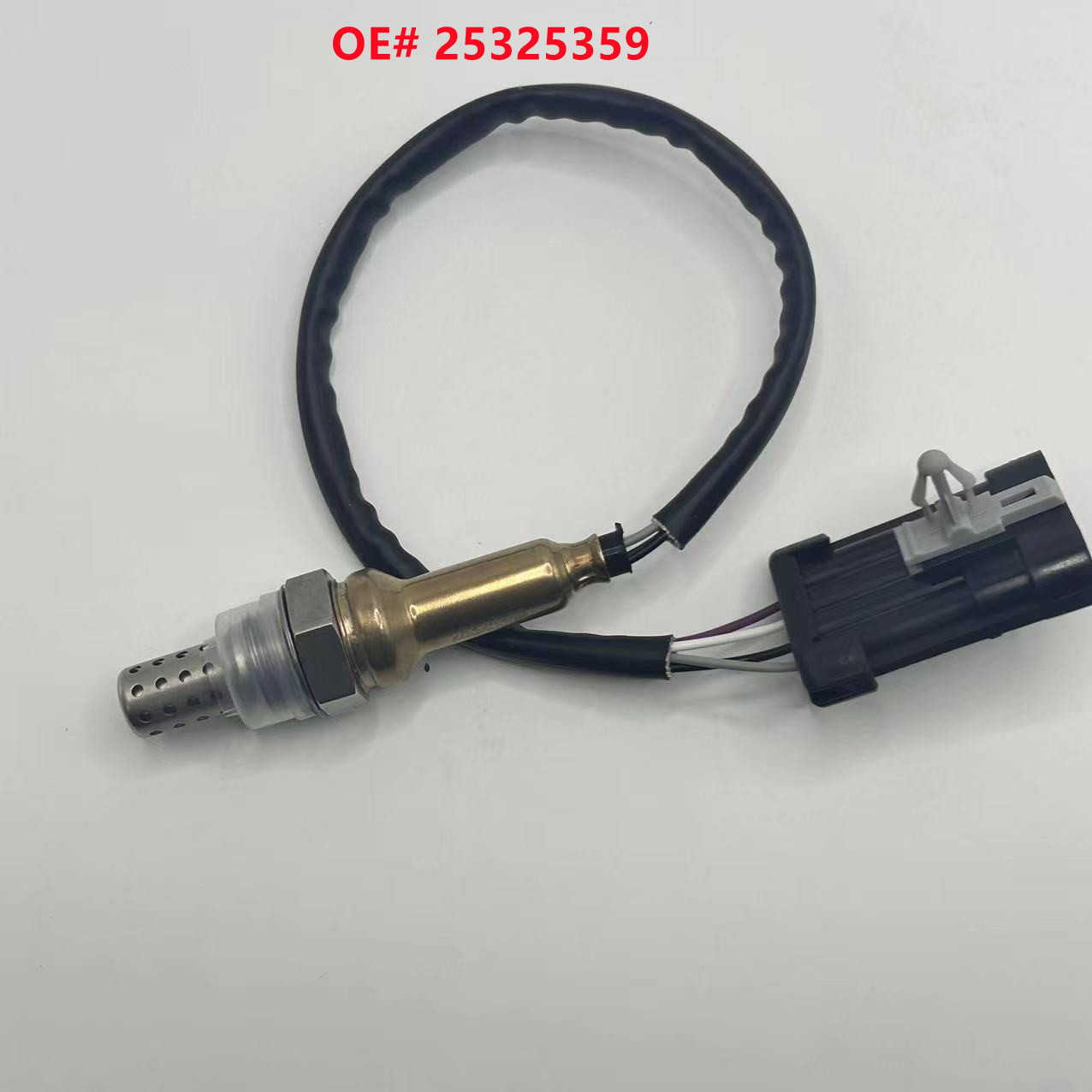 高品質 25325359 S3612300 1086000727 SMD250480 3603600-E07 O2 プローブ酸素センサー Delphi