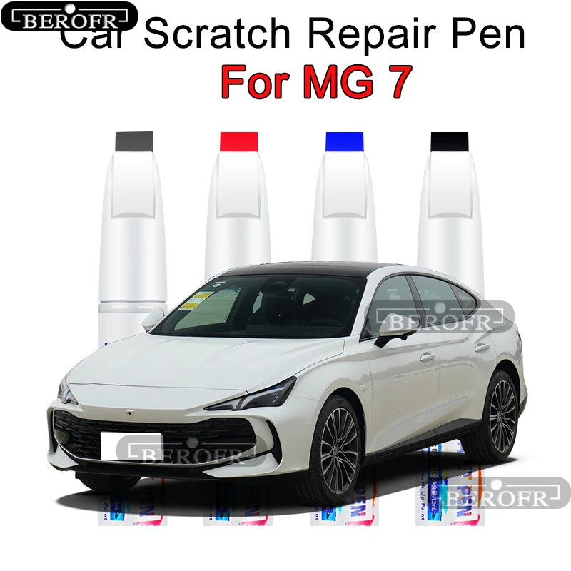 ペイントペン用品改造アクセサリー自動車塗装傷補修自動車傷除去塗料補修セットMG 7用