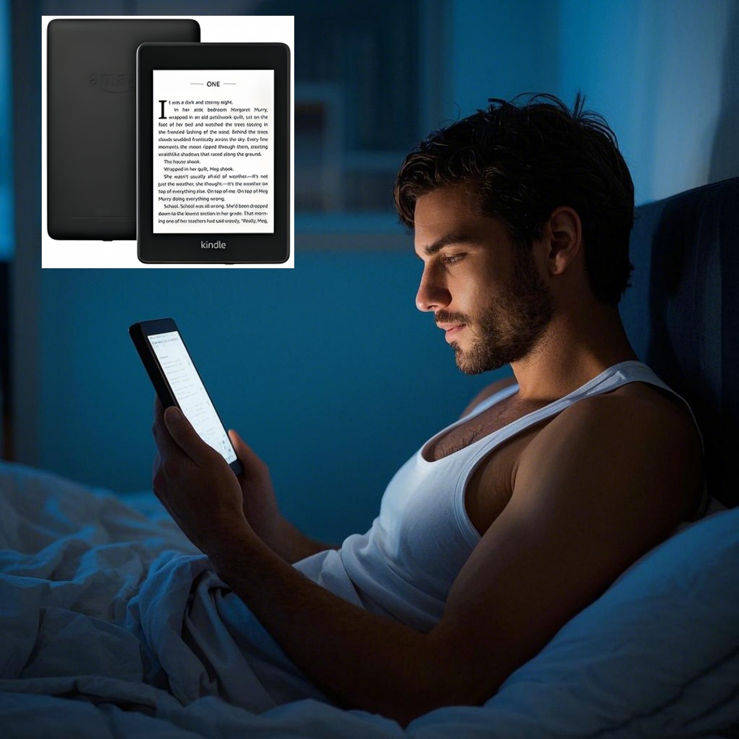 中古 Kindle Paperwhite 7th/6th 美​​品世代 電子書籍リーダー 内蔵ライト 6 インチ電子ブック 電子インクブック kindle kobo 用
