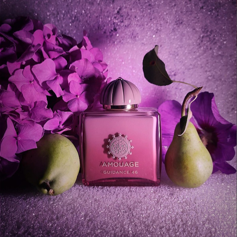 AMOUAGE アムアージュ 100ml 女性用 オードパルファム ガイダンス 46 ロングラスティング フローラル オリエンタル シプレー フレグランス エレガントで贅沢なシグネチャーの香り