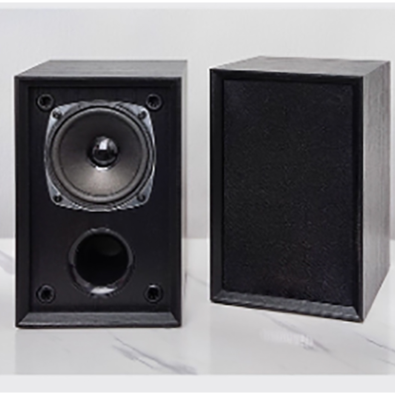 AOSIBAO 3 インチフルレンジスピーカー 4 オームポータブルオーディオスピーカーユニット HIFI パッシブスピーカーホーム木製サウンドボックスアンプ