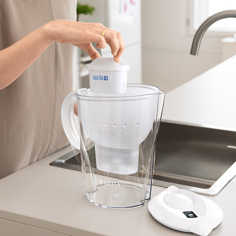BRITA MAXTRA 浄水器カートリッジ 1/3/6/12 個 瞬間浄水器に対応 浄水器 浄水器