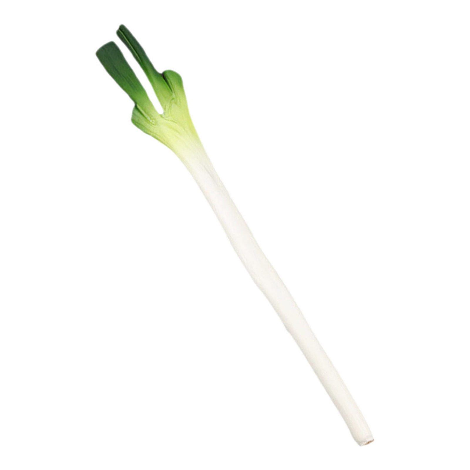 人工ネギリアルな偽ネギ装飾シミュレーション野菜小道具店舗ディスプレイ教育キッチン