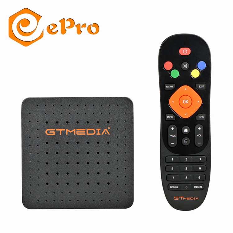 GTMedia IFire ボックス メディア プレーヤー デジタル衛星 TV レシーバー 内蔵 WiFi STB ユニバーサル ワールドワイド Tv ボックス