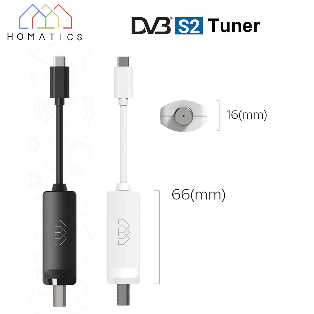 スマート HOMATICS DVB-T2 DVB-S2 S2 T2 チューナー衛星 TV 受信機 Homatics Android TV ボックス R Lite 4K プラス RockTek G2 KICKPI KP1 用