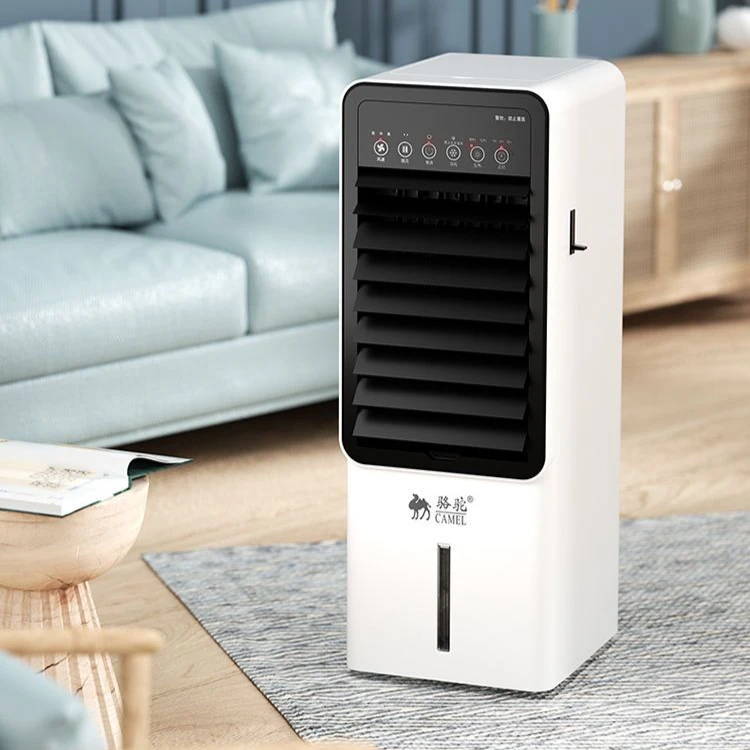 冷暖房ファン兼用家庭用​​大面積高速加熱モバイル水冷ヒーター