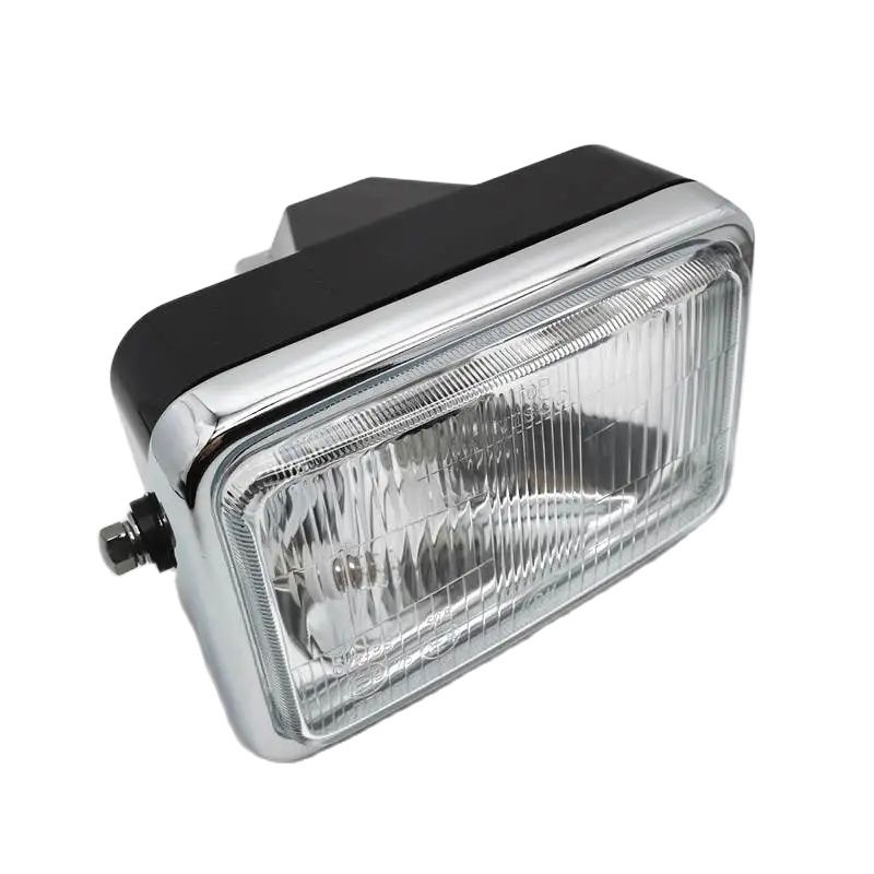 オートバイフロントヘッドライトヘッドランプアセンブリホンダ CG 125 ZJ 125 CG 150 ZJ 150 200 CG125cc ZJ125cc ZJ CG 125 150 200
