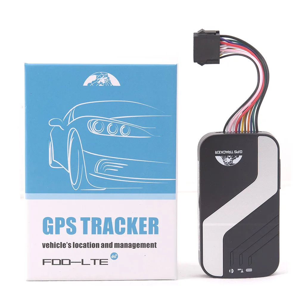 コバン 4G LTE トラッカー GPS 403C 車両車盗難防止 BAANOOL IOT リアルタイム車両管理リモコン無料ウェブプラットフォーム