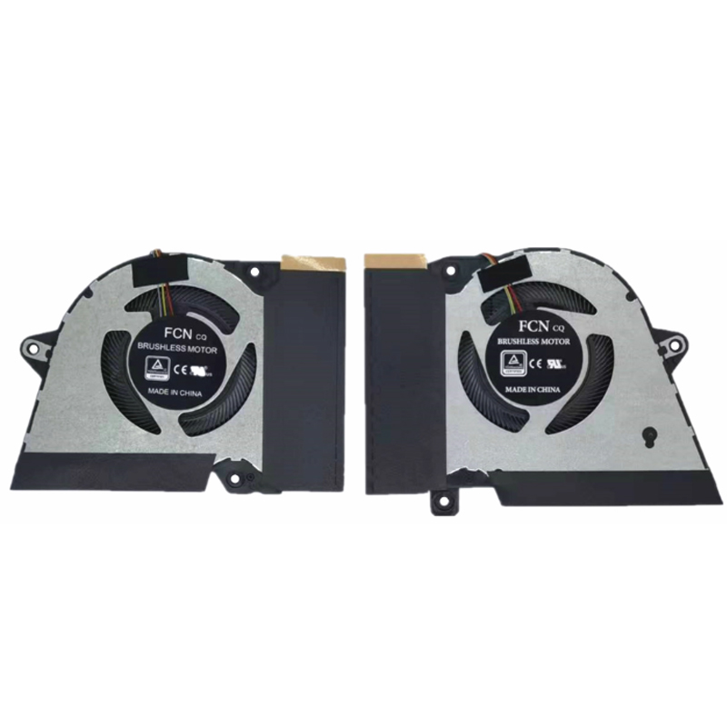 ASUS ROG Zephyrus G14 GA401 GA401Q GA401QM GA401QC 13NR05S0AP0101 13NR03F0AP0301 13NR03F0AP0101 用 12V CPU GPU VGA 冷却ファン