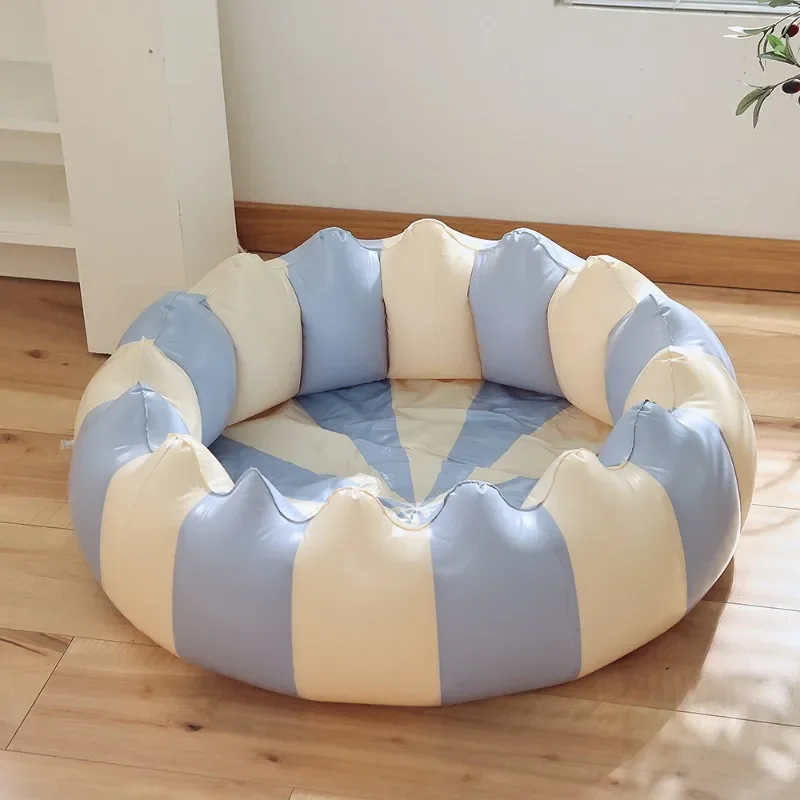 Giant Homes インフレータブルおもちゃオーシャンボールプール夏の子供のプールスポーツトレーニング Pvc 肥厚インフレータブル水のおもちゃ