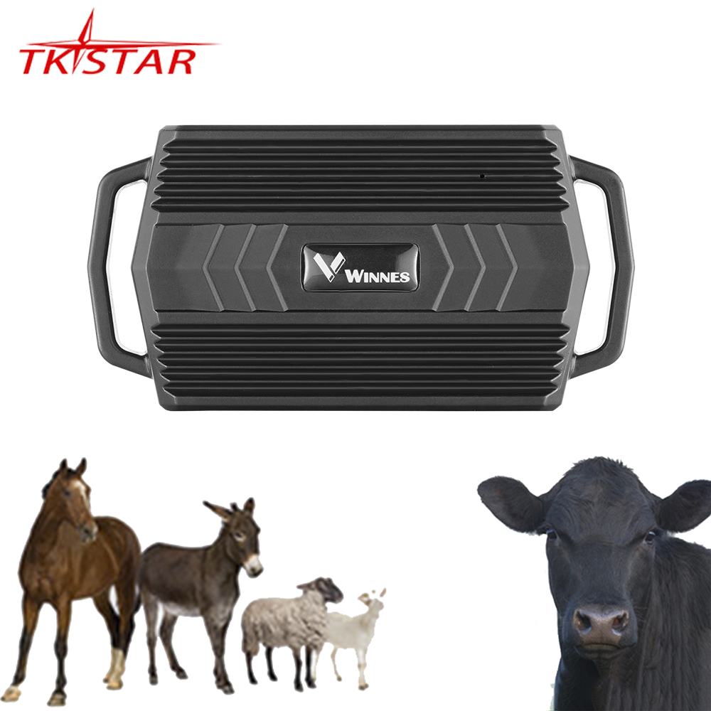 GPS トラッカー動物牛ラクダ TK935 3000mAh GPS ロケーター防水 GPS トラッカー車のマグネット無料 Web アプリ PK TK905
