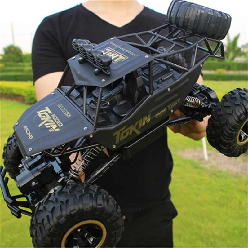 1:12 / 1:16 4WD RC カー 2.4 グラムラジオコントロールカーバギーオフロードリモートコントロール車トラック男の子のおもちゃ子供のため