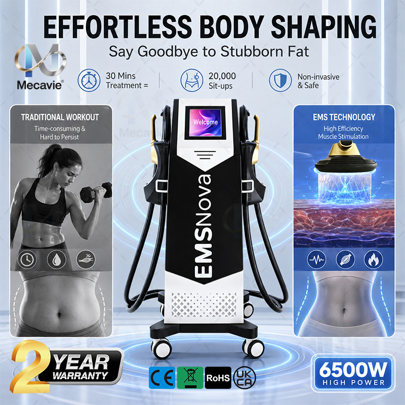 2026 デュアルコントロール 4 ウェイ垂直美容器具磁気筋肉強化器具腹筋トレーニング Ins