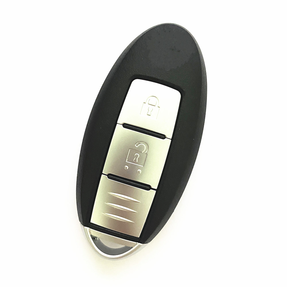ロゴなし TWB1G662 433Mhz ID46 スマートリモート車のキー niss とマイクラジュークセントラパトロールノートナバラティーダフロンティア CWTWB1U825