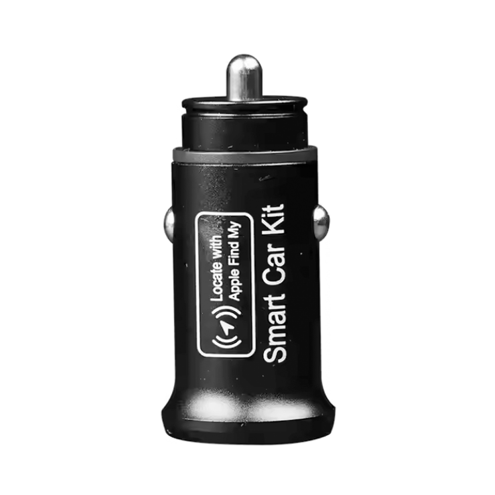 ミニ GPS トラッカー、高速 USB カーチャージャー付き、アプリと 4G ネットワークで動作、1 年保証、iOS トラックビューと互換性あり
