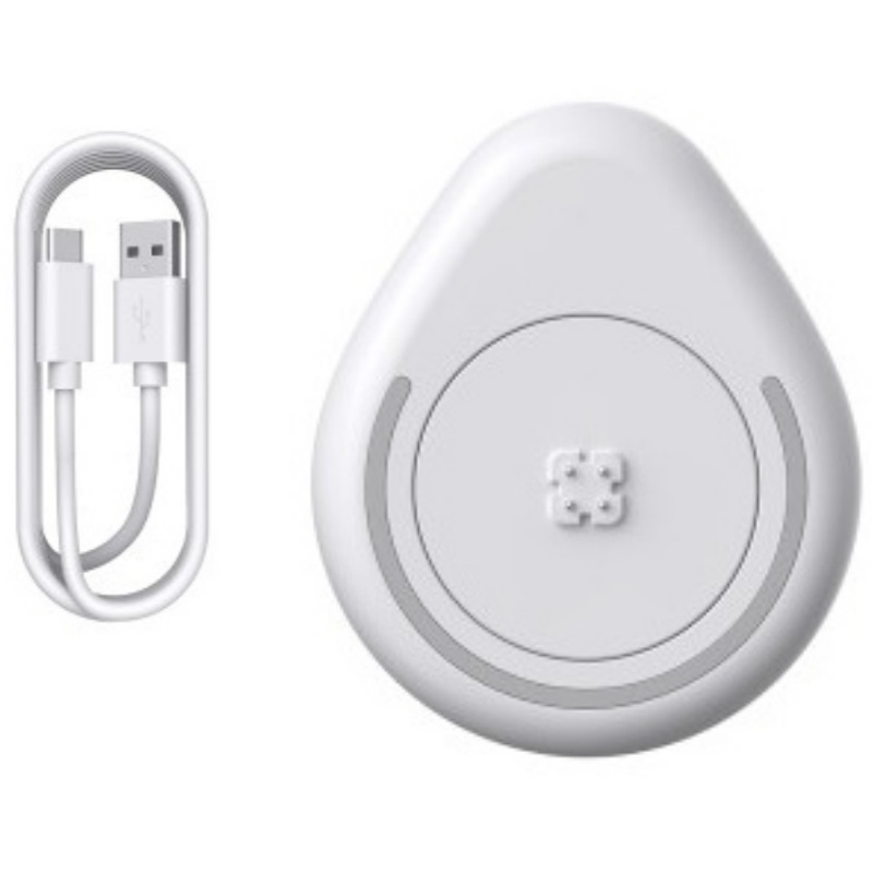 オリジナル公式純正 Aibi 充電ベースアクセサリー、充電ケーブル付き、AIBI ロボットアクセサリー（ロボットを除く）