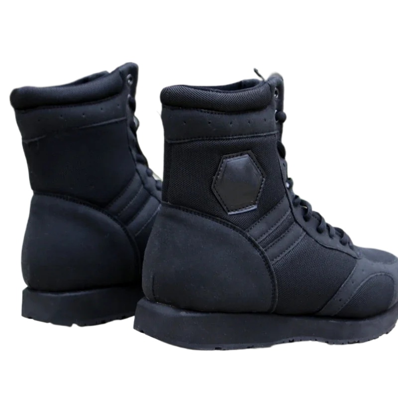 超軽量 HuntingBoots メンズ黒作業靴屋外実行砂漠ハイキング靴登山トレーニング戦術的なブーツ男性スニーカー