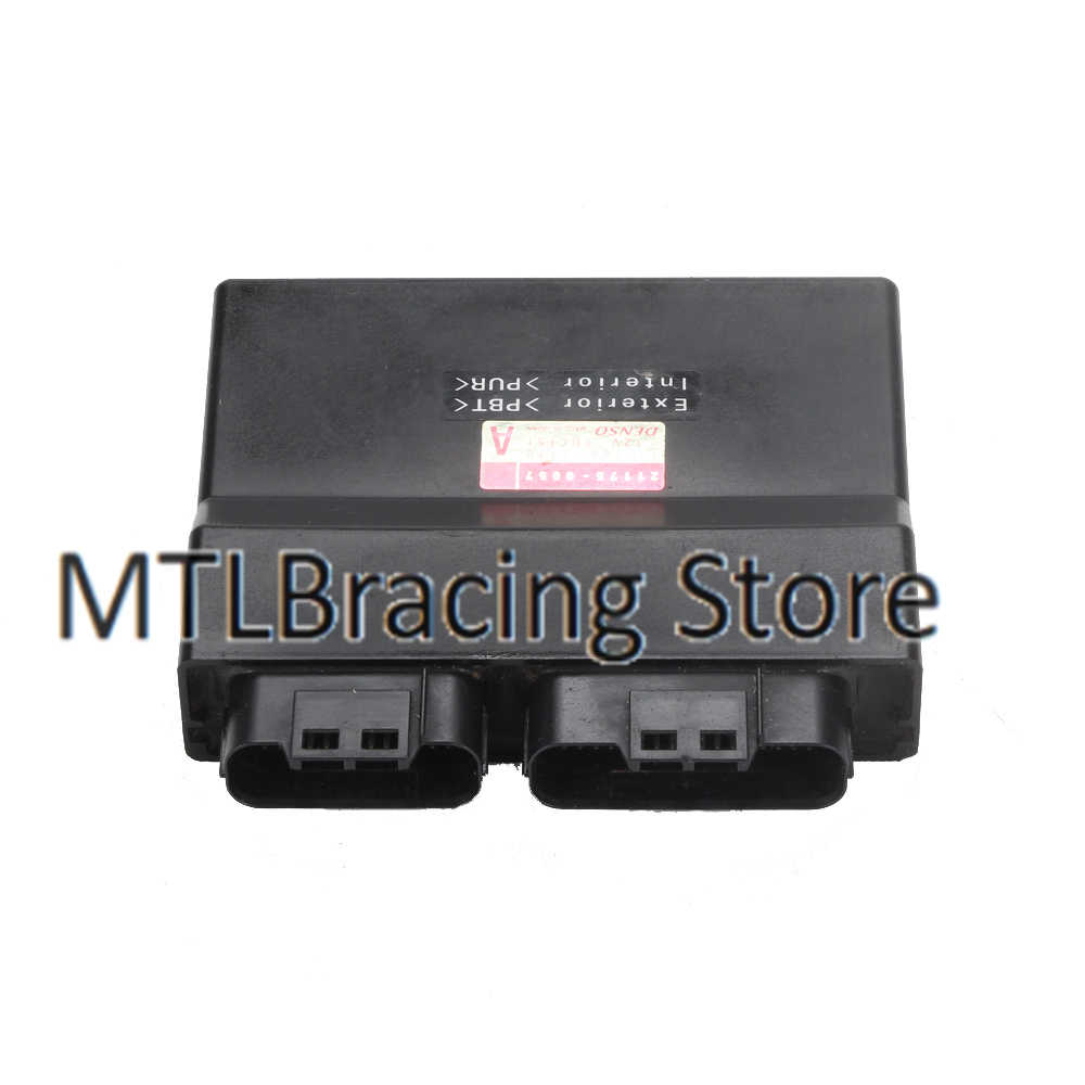 使用 OEM ECU CDI 点火コンピュータ制御ユニット点火モジュールカワサキ ZX636 忍者 ZX-6R ZX6R 2005-2006 21175-0057
