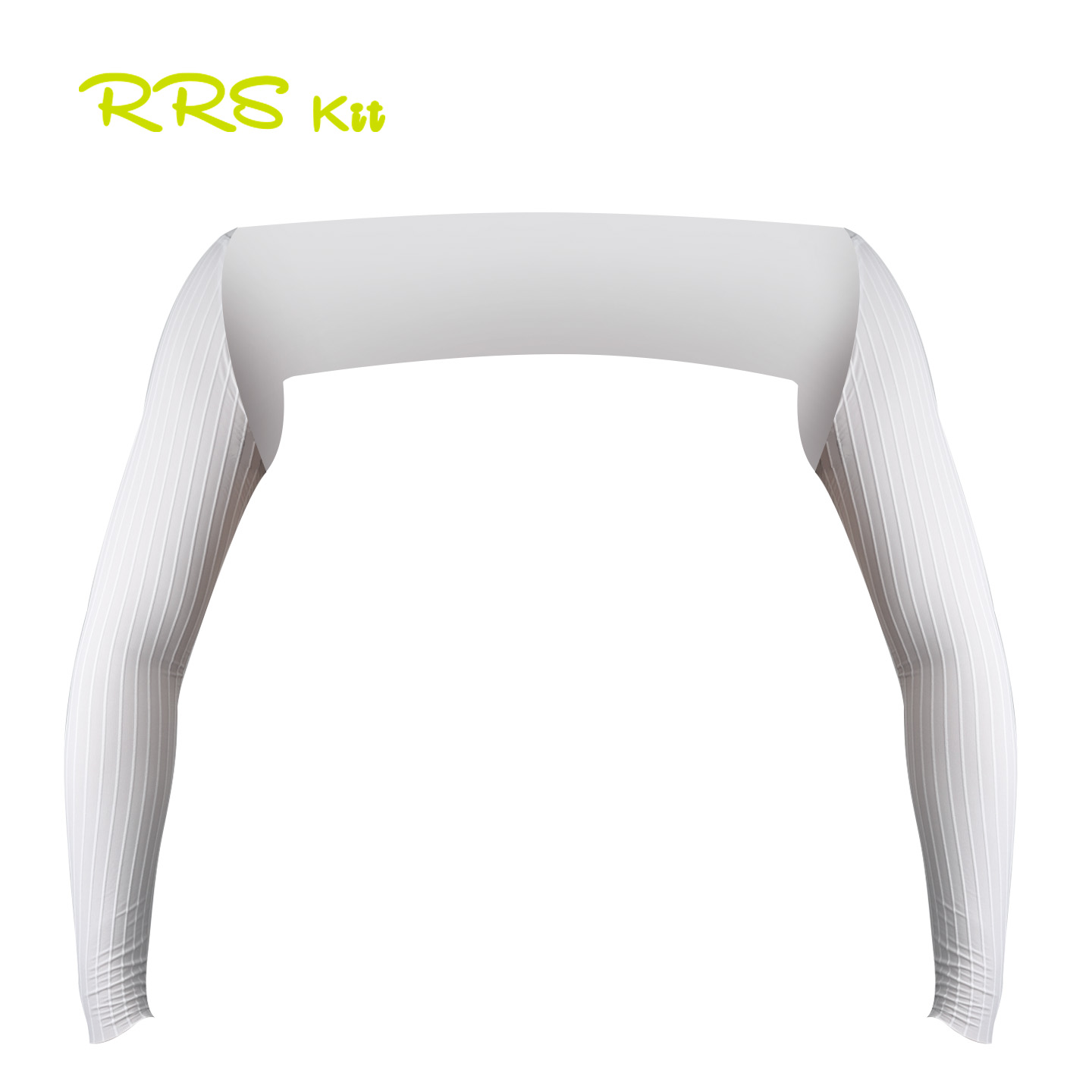 Rrskit 夏サイクリング長袖速乾性通気性抗菌スリーブ風の抵抗を軽減プロフェッショナル競争力