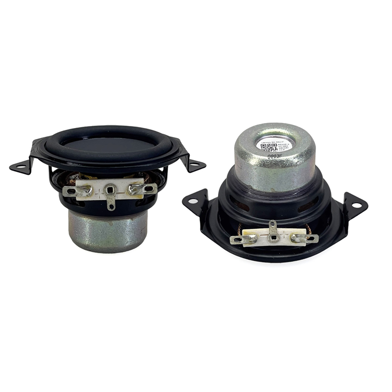 2 個 1.75 インチ 4 オーム 30 W HIFI フルレンジ スピーカー ダブル ネオジム磁気ロングストローク低音防水盆地 DIY ホームシアター