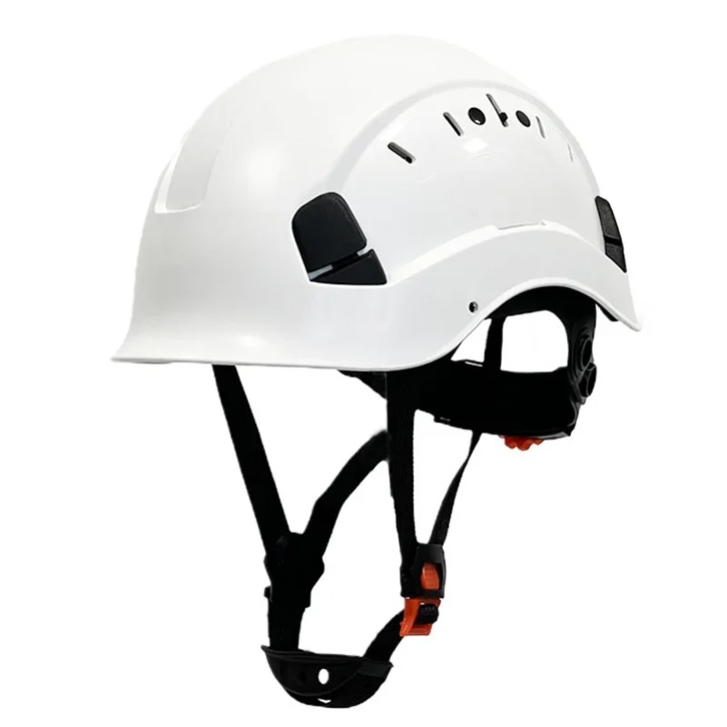 ABS 安全ヘルメット建設登山鳶労働者保護ヘルメットヘルメットキャップ屋外職場安全用品 CE