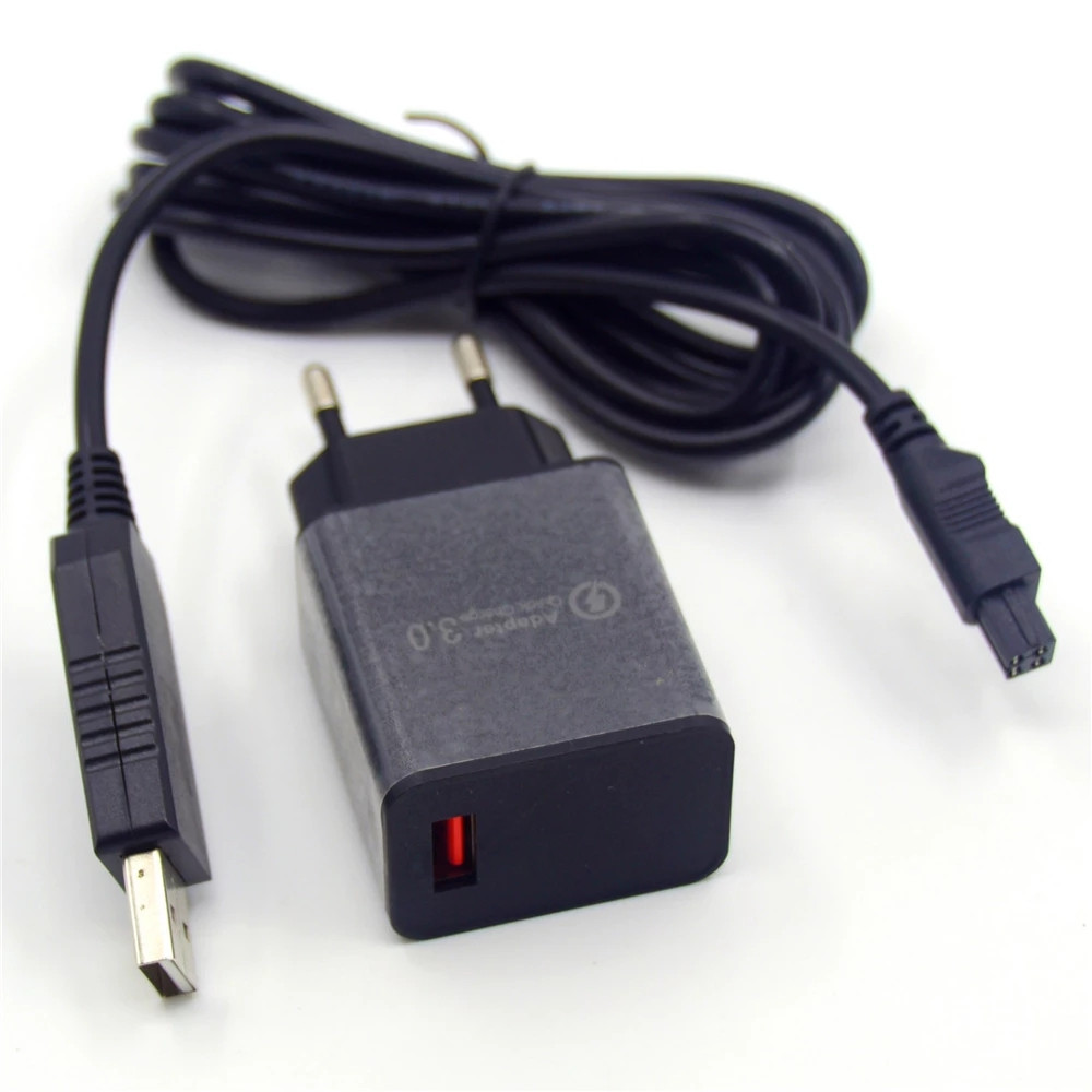 Eh-5a Eh5 USB Dc 電源ケーブル急速充電器ニコン Ep5 Ep5a Ep5c Ep5d Ep5f カプラー D700 D300s D100 D90 D80 D70 D60 D40 D5000