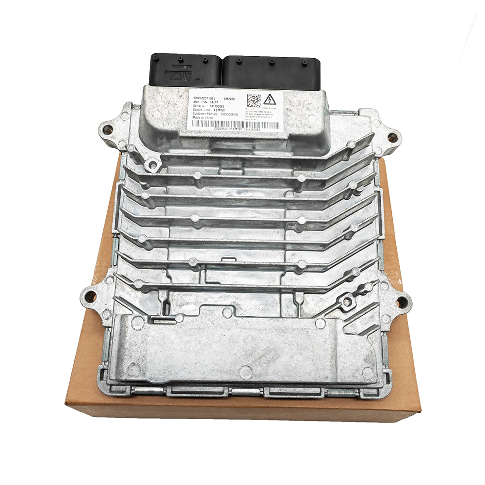 5293526 CM2220 オリジナル新ディーゼルエンジンコンピュータボード ECM 電子制御モジュールカミンズ ISF3.8 ISF2.8