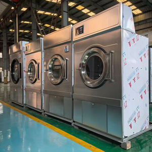 業務用ランドリー機器　洗濯機　洗濯機と乾燥機