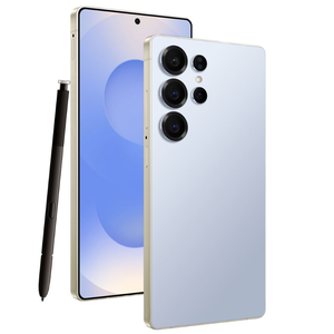 ミステリーボックス 新型S25スーパースマートフォン 16G + 512GB グローバル版 CPU デュアルSIM 108MP リアカメラ スペイン語対応