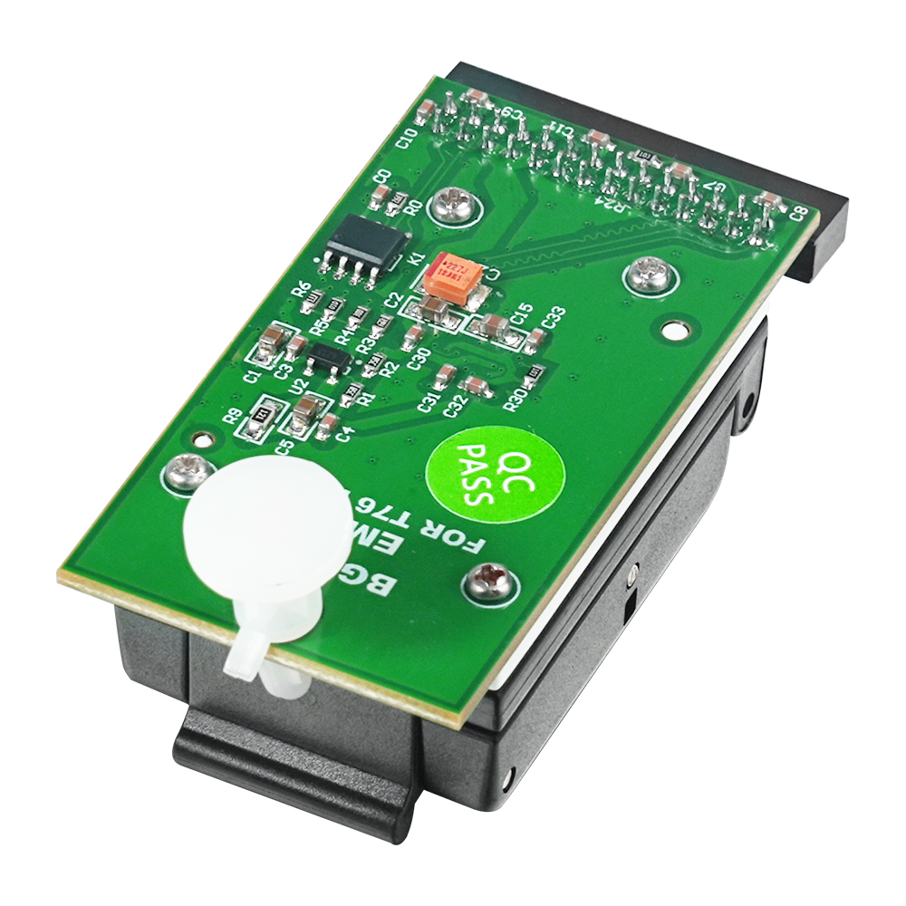 EMMC BGA221 アダプターソケット XGecu T76 プログラマオリジナル