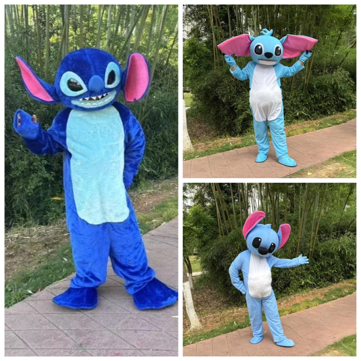 ディズニー ポットデミエル リロ
