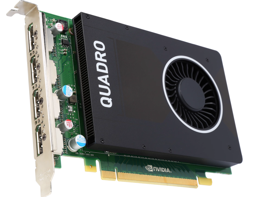オリジナルブランド NVIDIA Quadro M2000 4GB 128bit GDDR5 PCI Express 3.0 x16 ワークステーション用ビデオカード ディスプレイカード