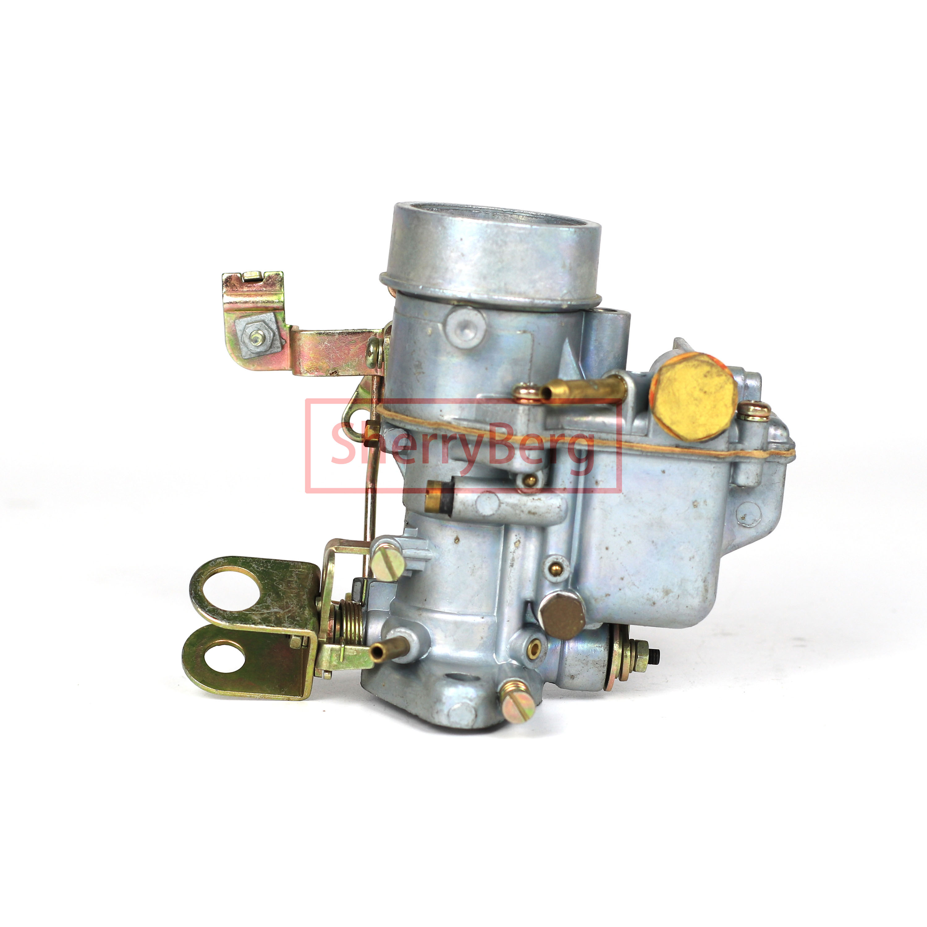 SherryBerg Vegaser 炭水化物 Carburador キャブレター 30 ICFA ルノー 12 1289cc/1397cc ウェーバーソレックス FIAT 850 キャブレター Carby