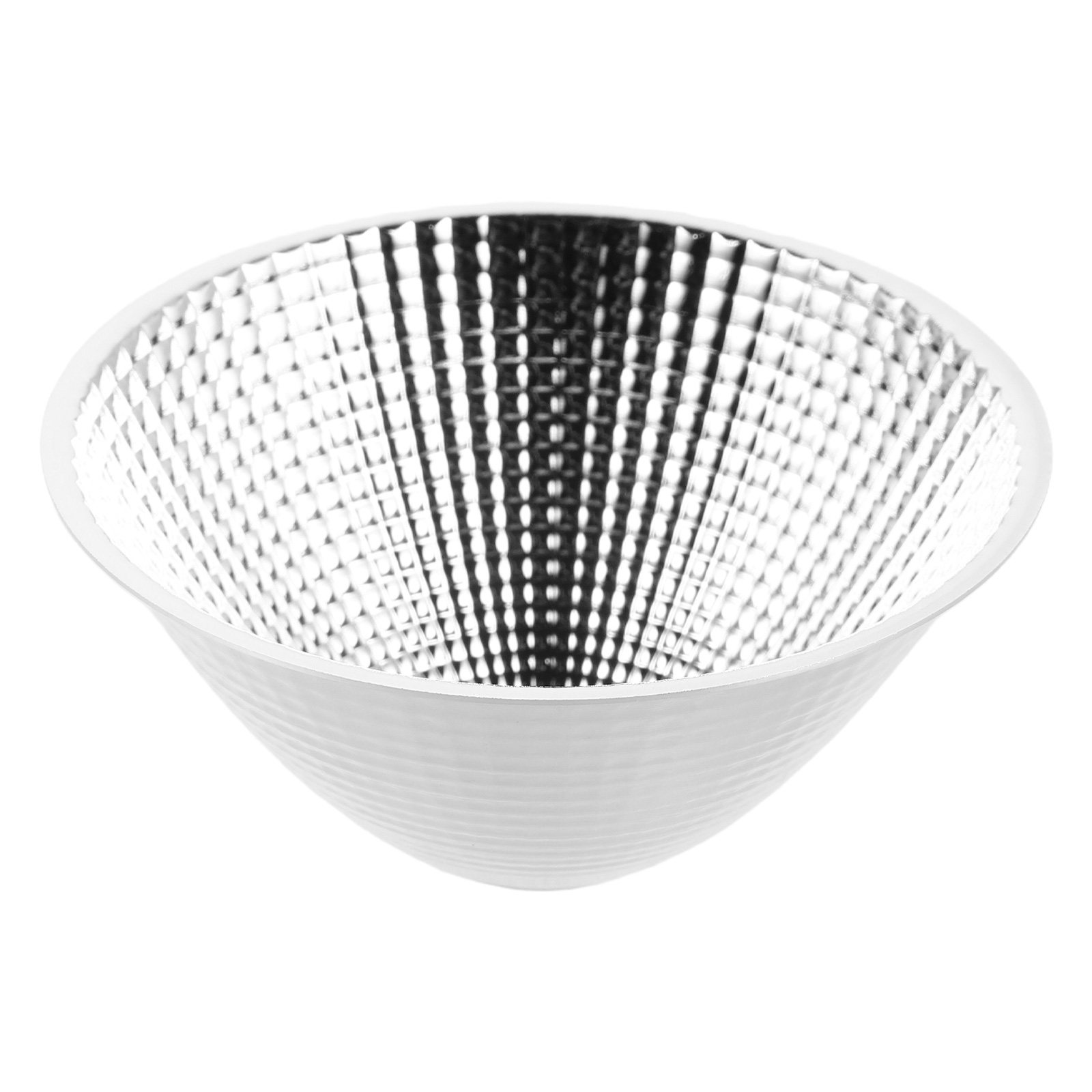 懐中電灯リフレクターカップアルミニウム交換部品スポットライト器具用 LED ライトリフレクターアクセサリー懐中電灯アクセサリー