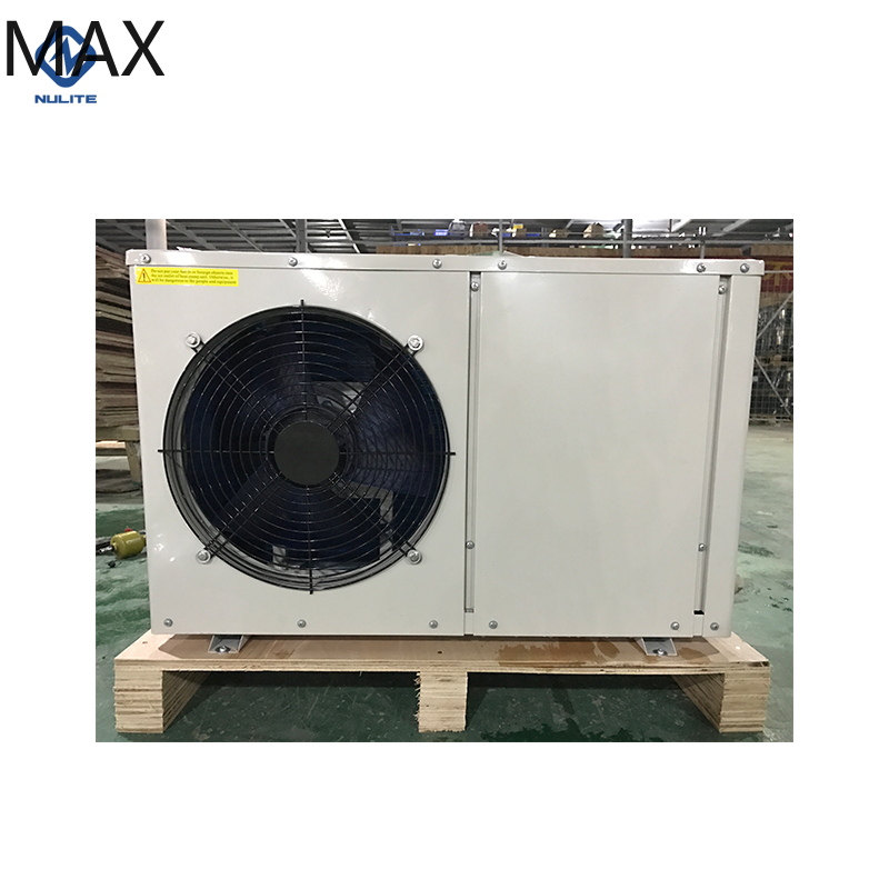 3kw 5kw 7kw 9kw ミニ空気水モノブロック温水ヒートポンプ給湯器