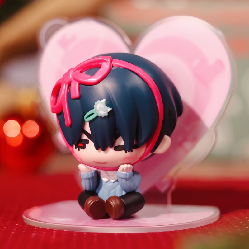 熱い販売エイリアンステージフリーステージシリーズブラインドボックスアニメキャラクターサプライズミステリーボックスミニモデル人形装飾ギフトおもちゃ