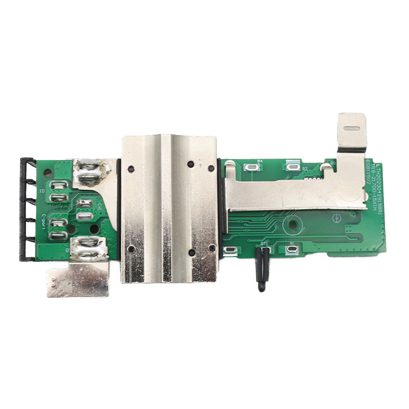 15*21700 Li-ion Battery PCBA Charging Protection Pring Circuit Board Assembly For Milwaukee For M18 18V 12Ah Lithium Battery
