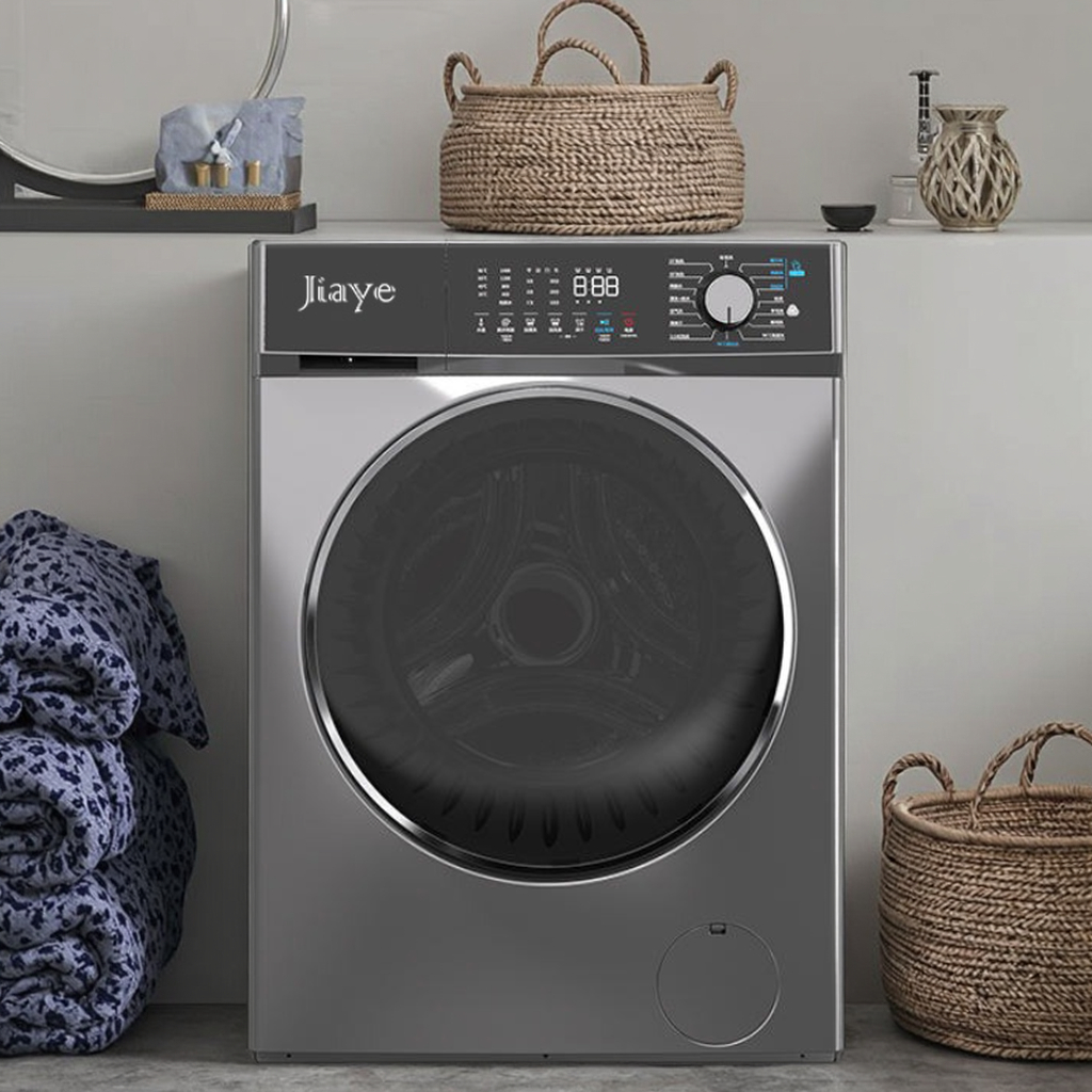 乾燥機付き全自動ドラム式スマート洗濯機 業務用電動プラスチック筐体