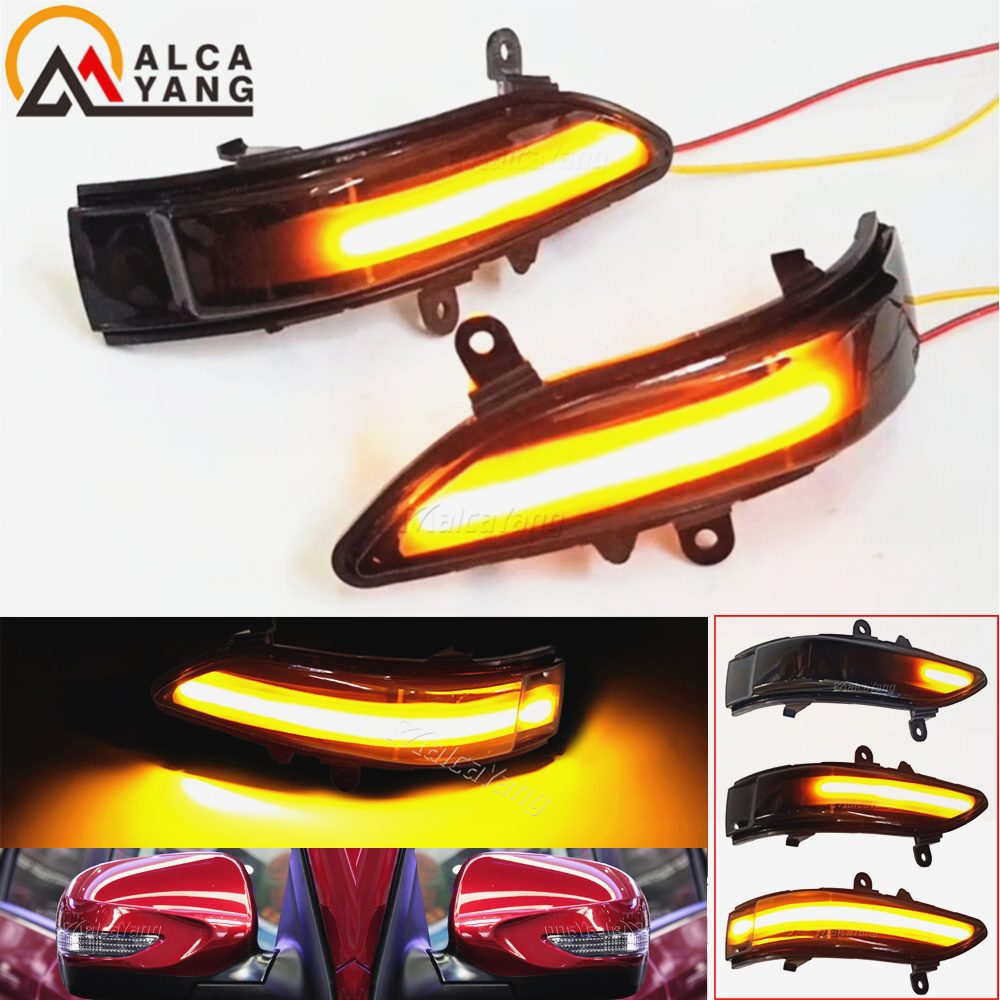 LED サイドミラーターンシグナルライトスバルトライベッカフォレスターアウトバックレガシィ 2007-2016 ライトリアビューミラーランプリピーター