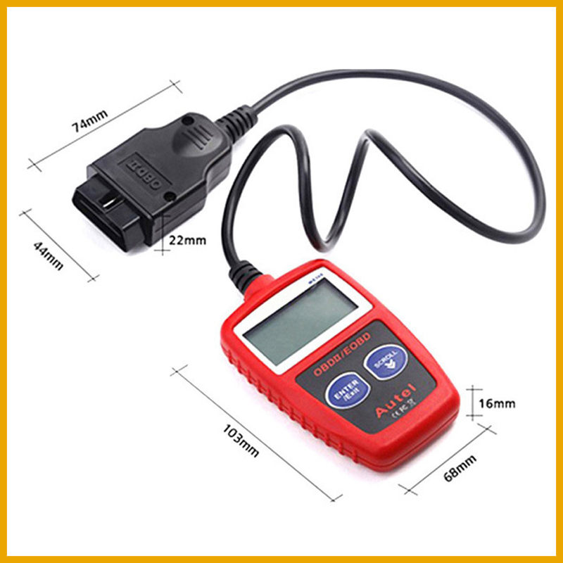 新しい 2026 OBD2 スキャナ Bluetooth は ISO、VPW、PWM バス システムに適しています CANBUS OBDII 自動車診断スキャン ツール エンジン