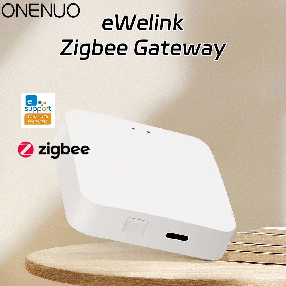 Zigbee 3.0 ゲートウェイ ハブ USB スマート ホーム ワイヤレス ブリッジ Ewelink APP リモート コントロール オートメーション デバイスは Alexa Google ホームで動作します