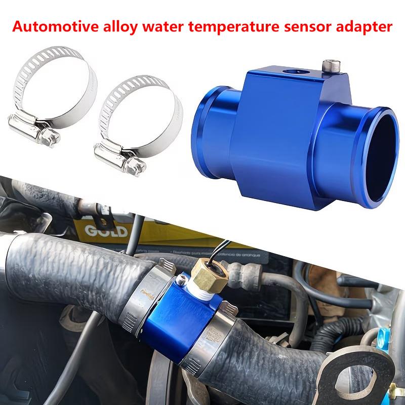 新しいタイプの水温センサーアダプター/ユニバーサル自動車部品、エンジンコンパートメント水温計アクセサリー