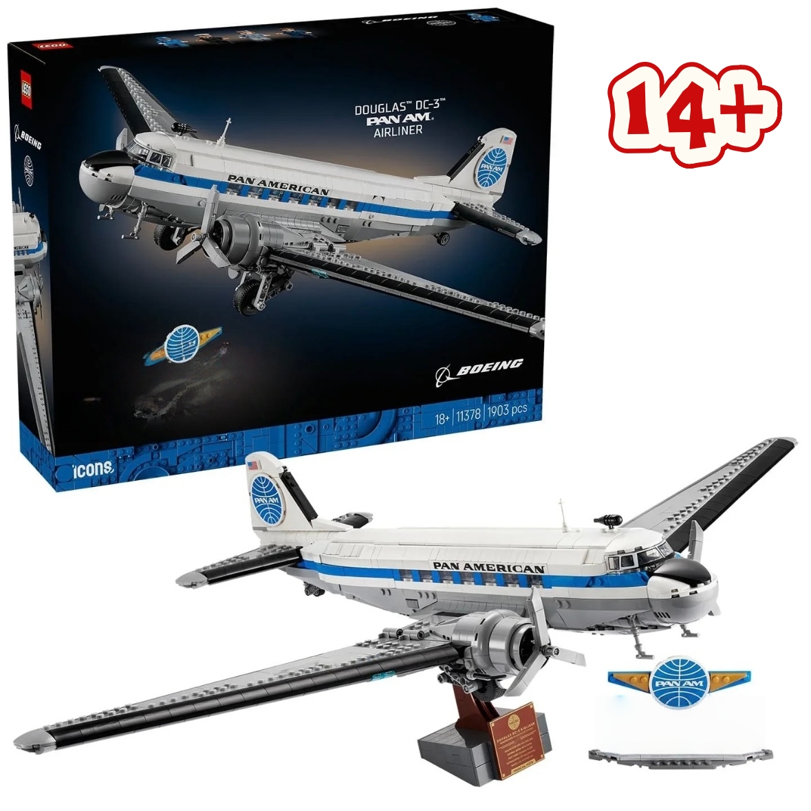 絶妙なレトロ航空機 DIY ビルディングブロックエレガントな航空クラフト模型玩具レイアウトハイエンド毎日の誕生日フェスティバルギフト