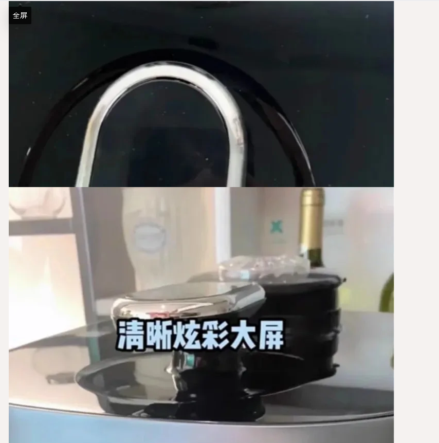 220V 美的電気圧力鍋ステンレス鋼デュアルポットスマート Multicooker 家庭用キッチン AF