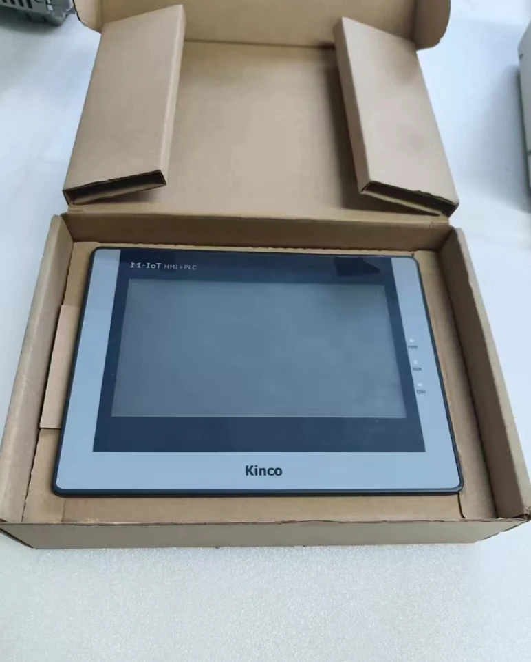 MK070E-33DT MK043E-20DT MK070E-32DX Buke Kinco HMI および PLC IoT オールインワン マシン