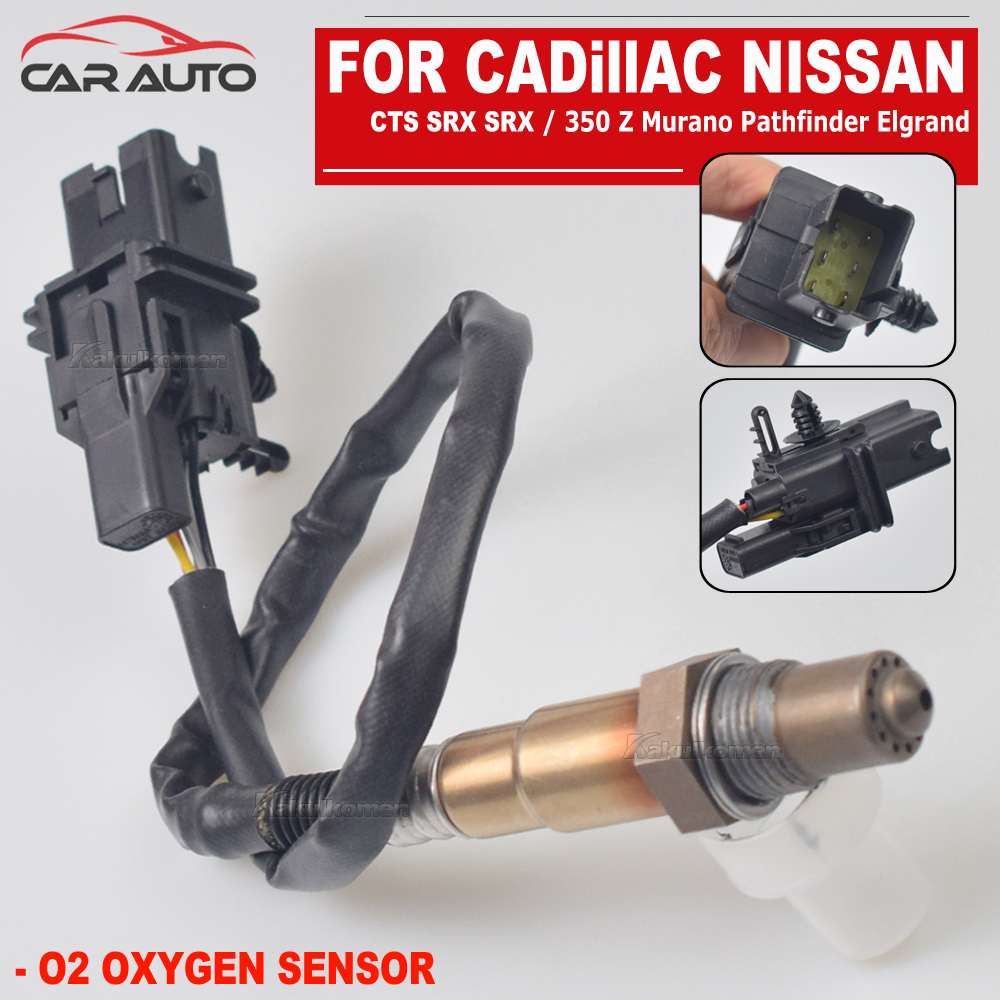 自動車部品 LSU4.2 酸素 O2 センサー広帯域 O2 UEGO センサーは PLX、AEM 30-2001 0258007206 22693-6M400 0258007336 22693-7S000 に適合