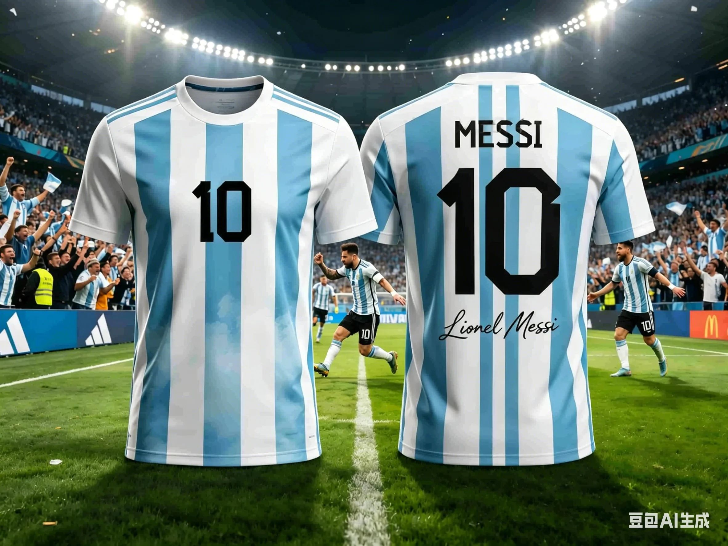 メッシ 10